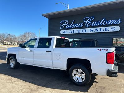 2014 CHEVY SILVERADO 1500 LT