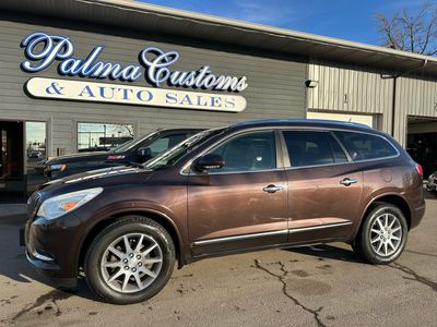 2016 BUICK ENCLAVE