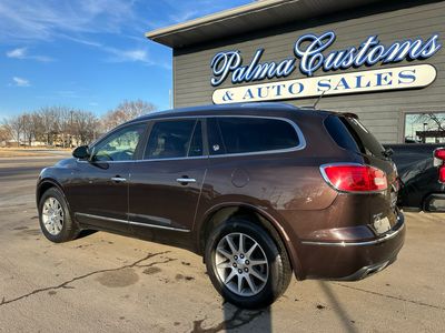 2016 BUICK ENCLAVE