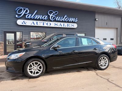 2016 CHEVROLET MALIBU LIMITED