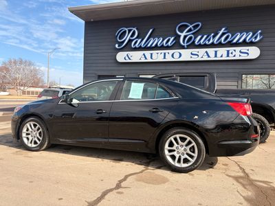 2016 CHEVROLET MALIBU LIMITED