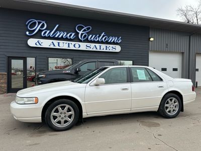 2002 CADILLAC SEVILLE STS