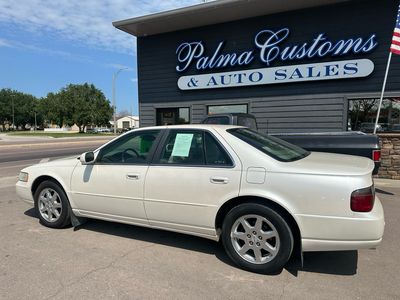2002 CADILLAC SEVILLE STS