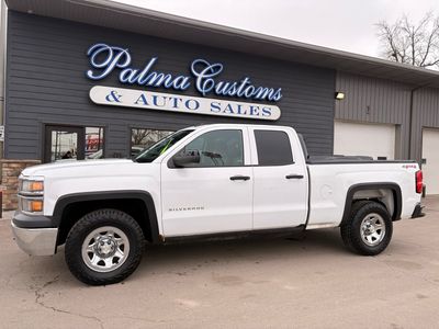 2014 CHEVY SILVERADO 1500