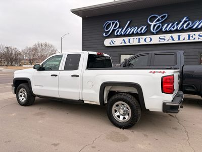 2014 CHEVY SILVERADO 1500
