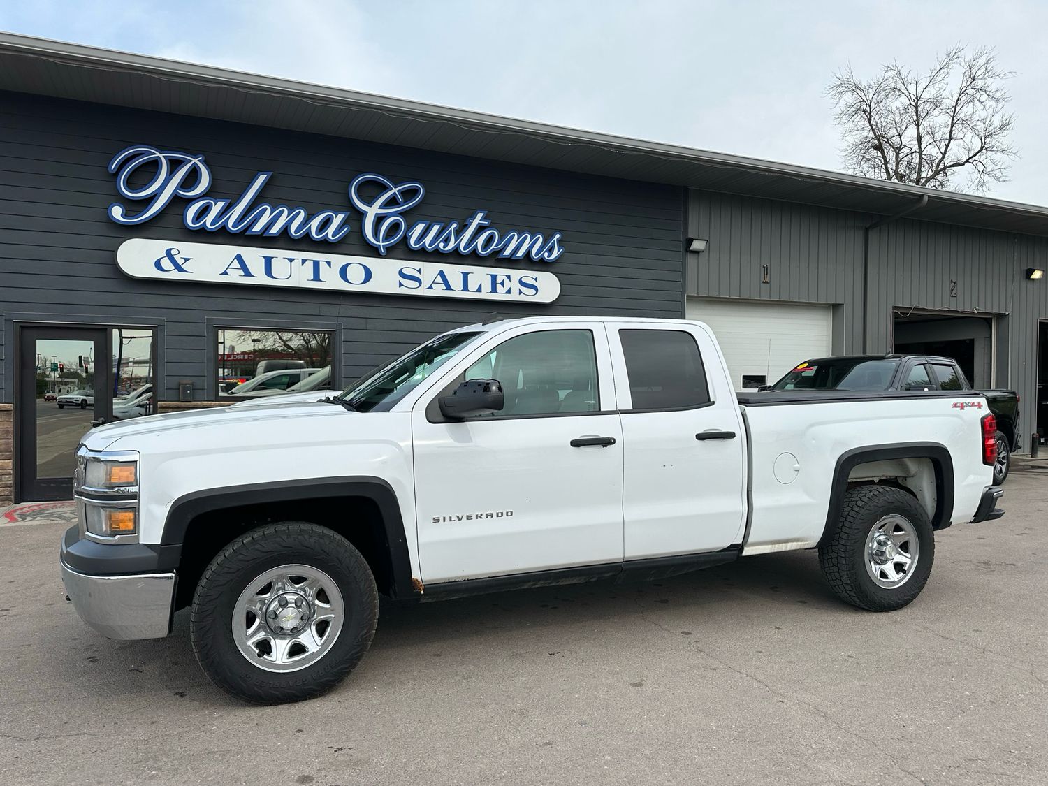 2014 CHEVY SILVERADO 1500