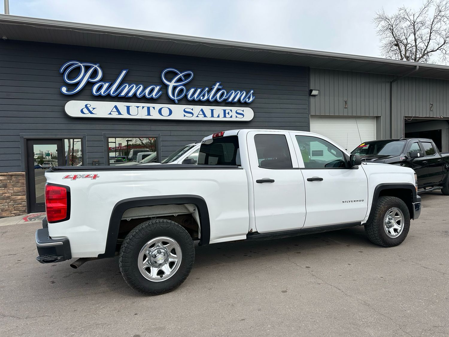 2014 CHEVY SILVERADO 1500