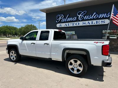 2014 CHEVY SILVERADO 1500