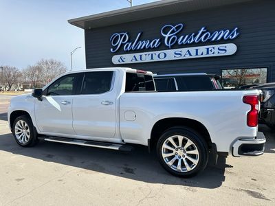 2019 CHEVY SILVERADO 1500 HIGH COUNTRY