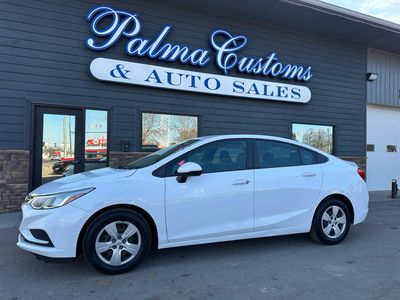 2017 CHEVROLET CRUZE L