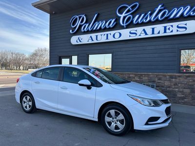 2017 CHEVROLET CRUZE L