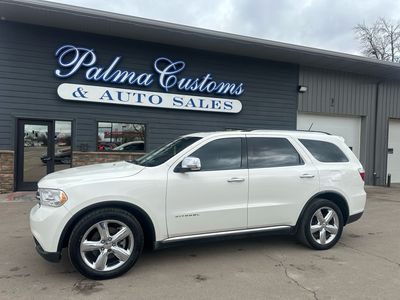 2011 DOGDE DRANGO CITADEL