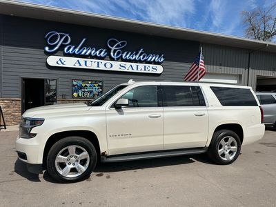 2015 CHEVROLET SUBURBAN 1500 LT