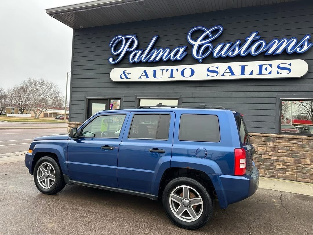 2009 JEEP PATRIOT SPORT