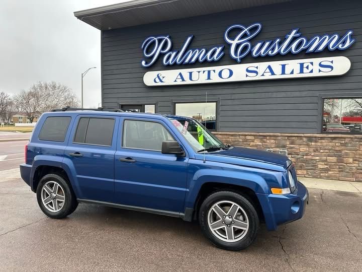 2009 JEEP PATRIOT SPORT