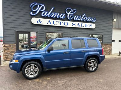 2009 JEEP PATRIOT SPORT
