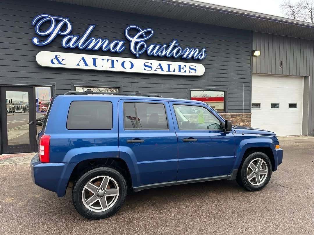 2009 JEEP PATRIOT SPORT