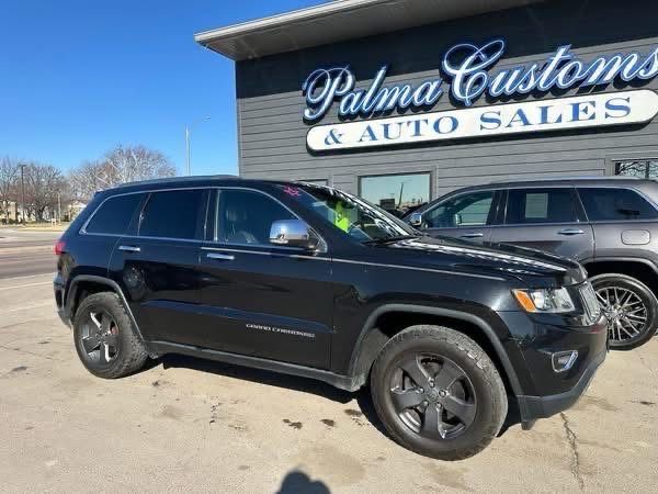 2014 JEEP GRAND CHEROKEE