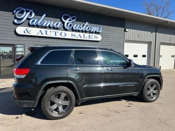 2014 JEEP GRAND CHEROKEE