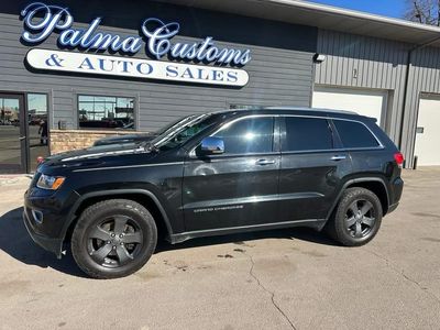2014 JEEP GRAND CHEROKEE