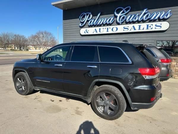 2014 JEEP GRAND CHEROKEE