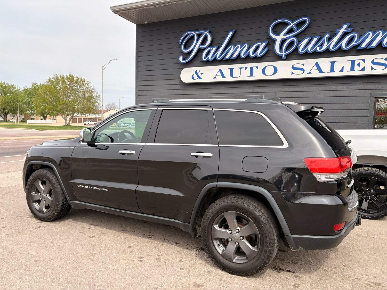2014 JEEP GRAND CHEROKEE