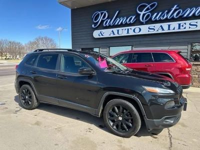 2014 JEEP CHEROKEE LATITUDE