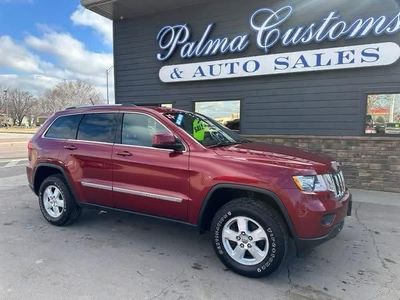 2013 JEEP GRAND CHEROKEE LAREDO