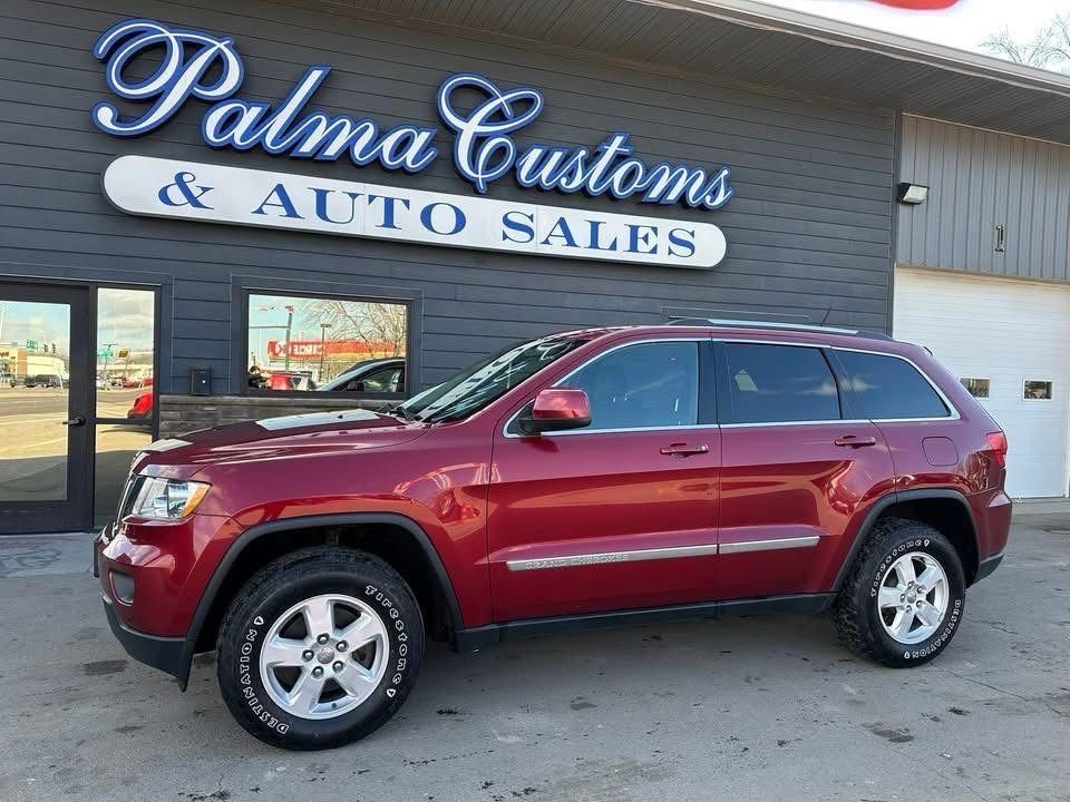 2013 JEEP GRAND CHEROKEE LAREDO