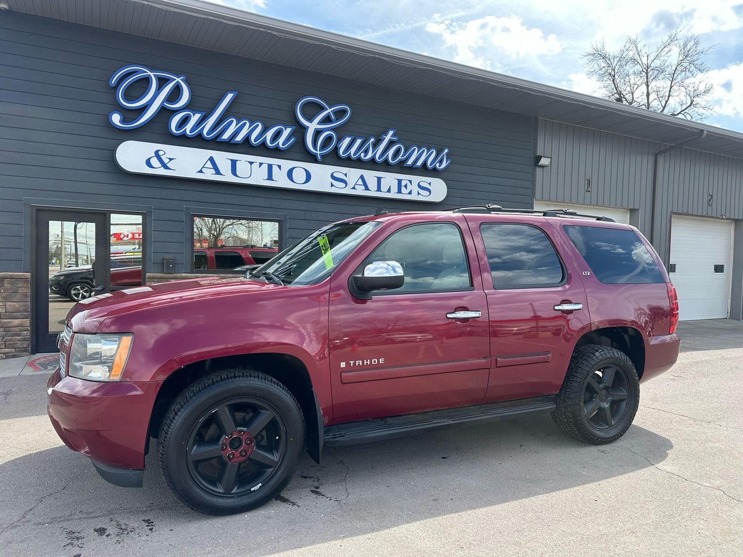 2007 CHEVROLET TAHOE 1500