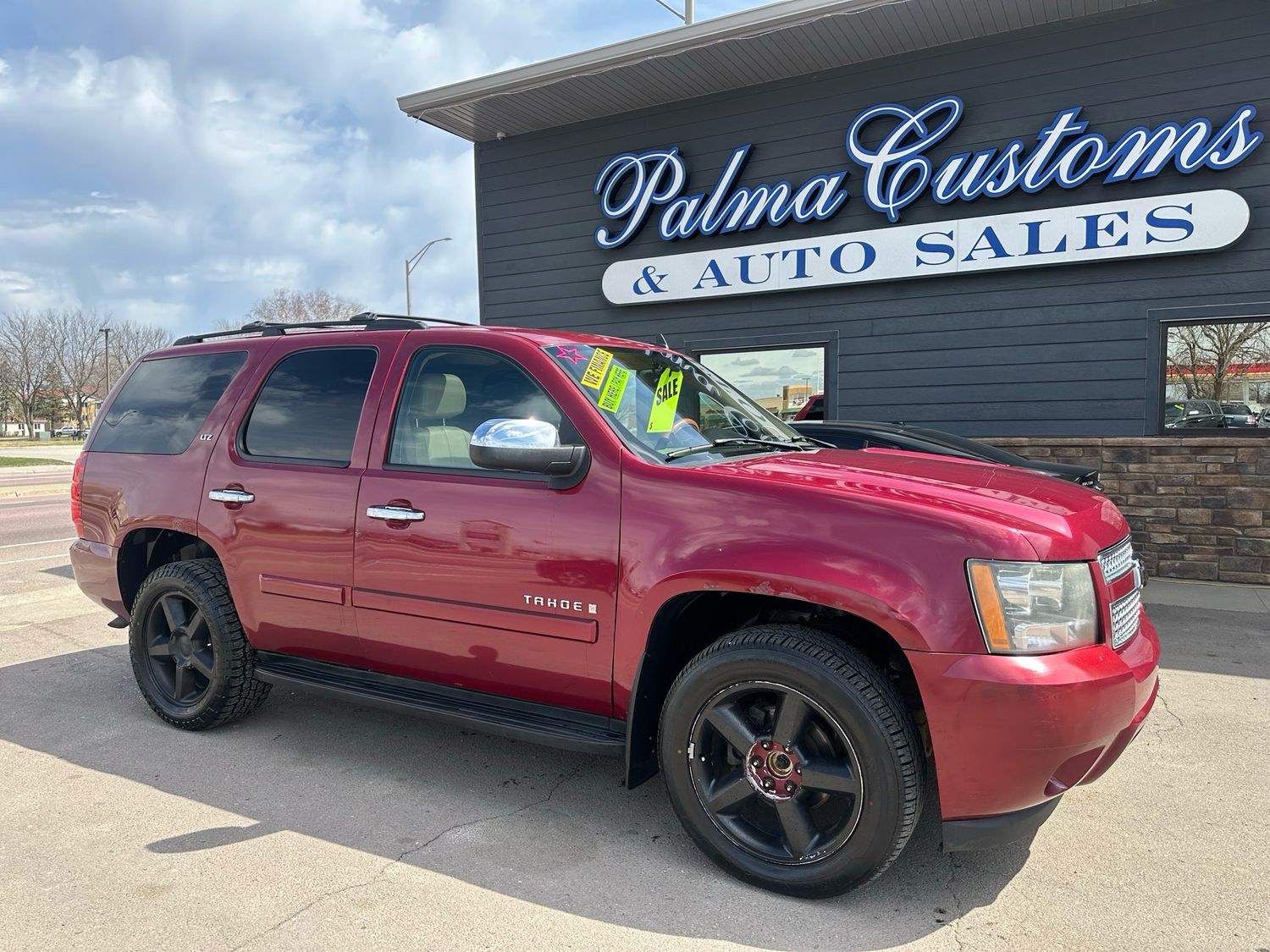 2007 CHEVROLET TAHOE 1500