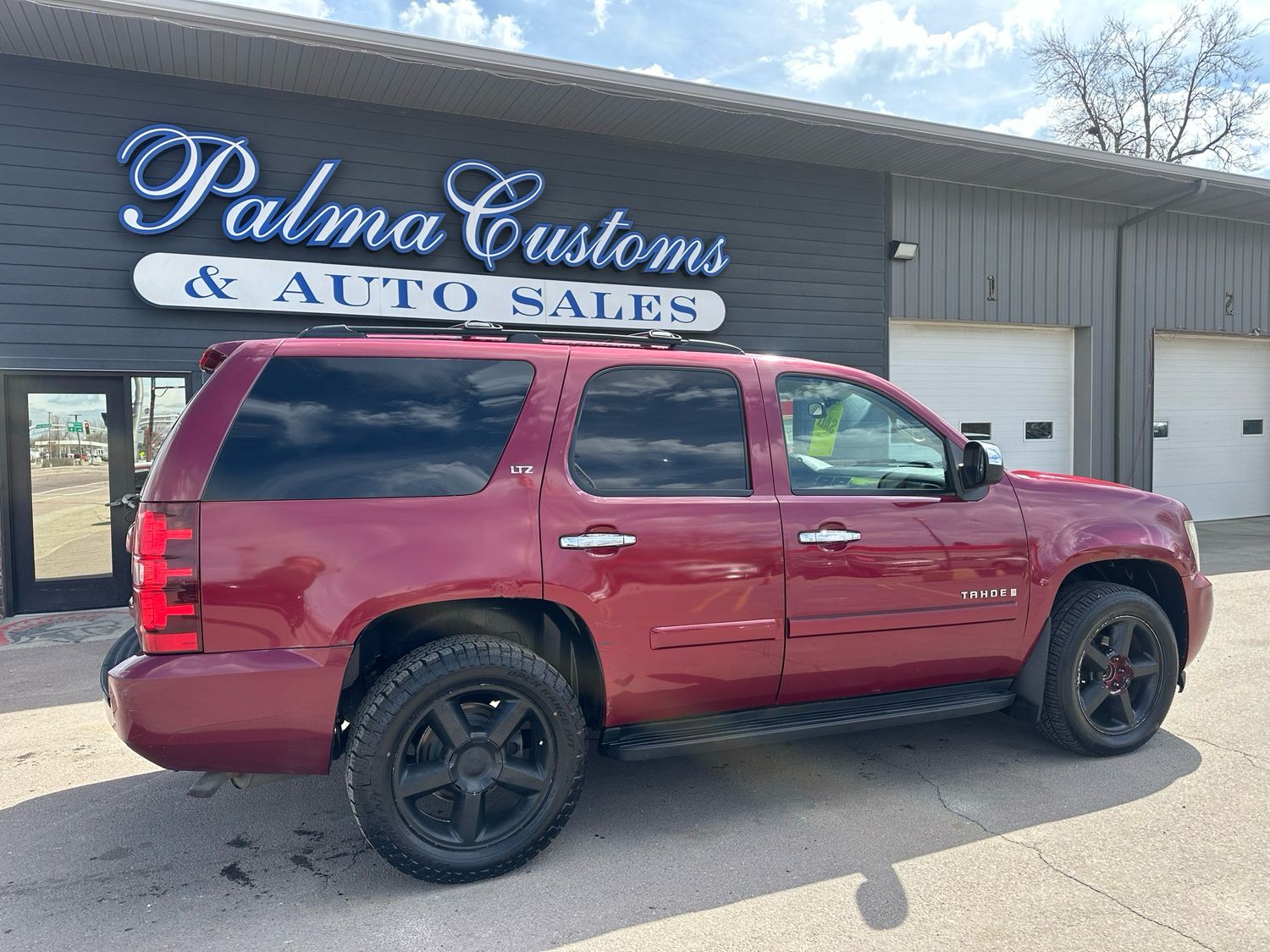 2007 CHEVROLET TAHOE 1500
