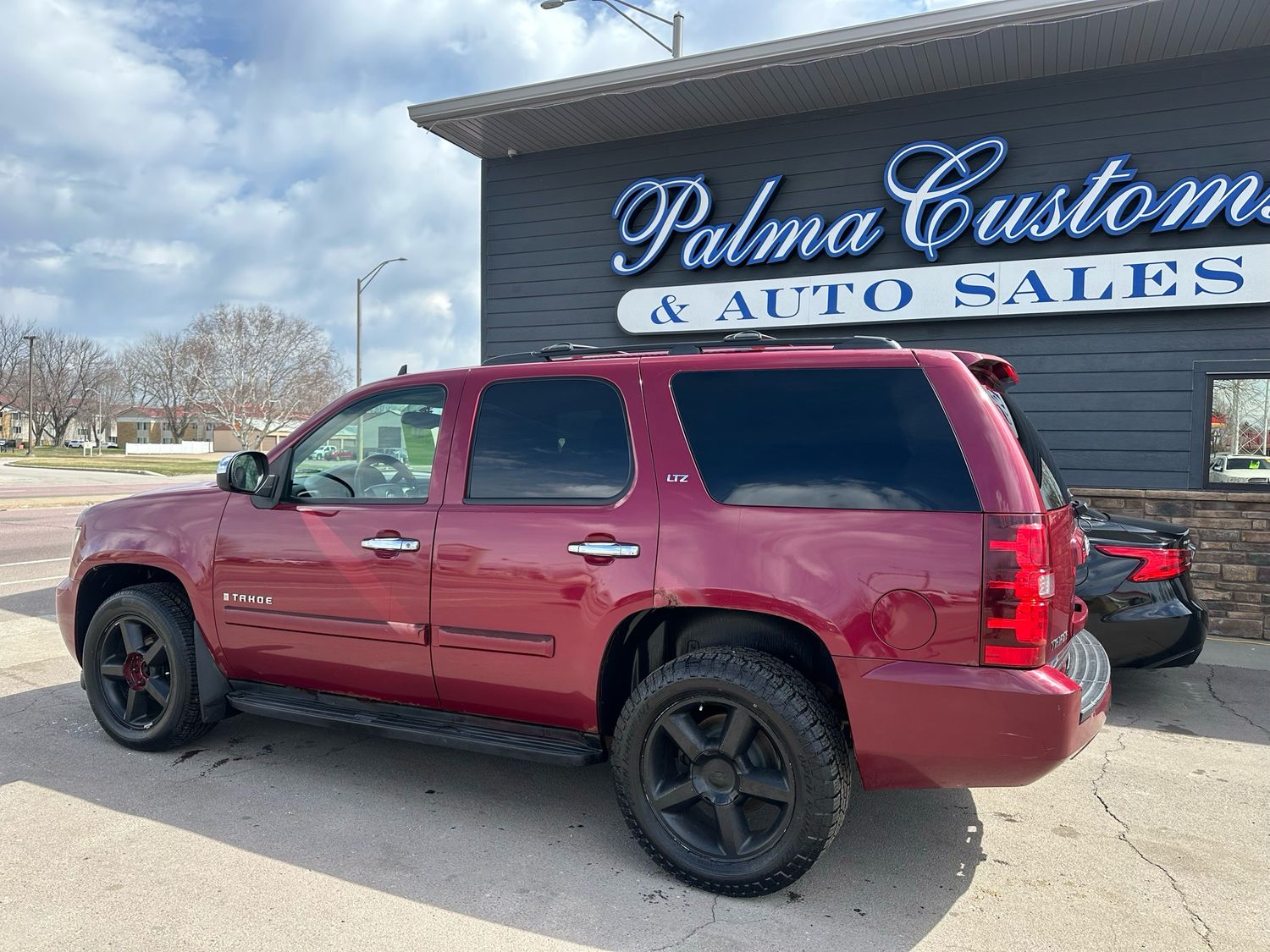 2007 CHEVROLET TAHOE 1500