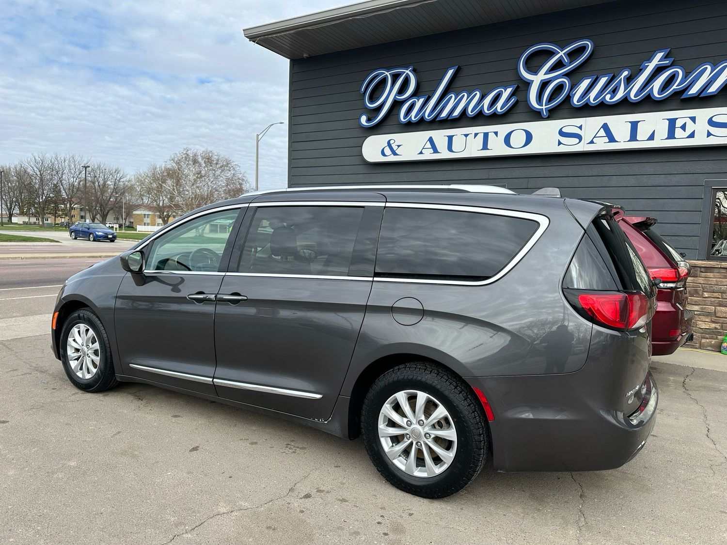 2018 CHRYSLER PACIFICA TOURING L