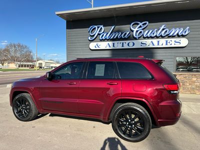 2017 JEEP GRAND CHEROKEE LAREDO