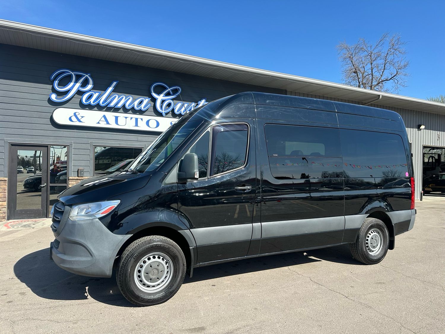 2019 MERCEDES BENZ SPRINTER 1500