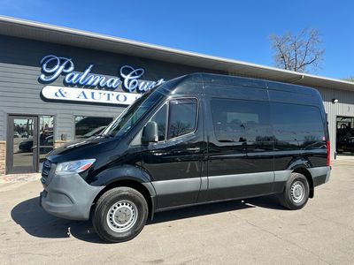 2019 MERCEDES BENZ SPRINTER 1500