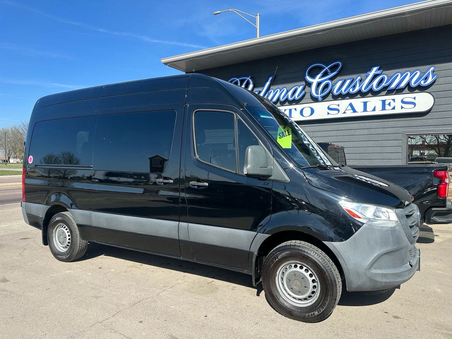 2019 MERCEDES BENZ SPRINTER 1500