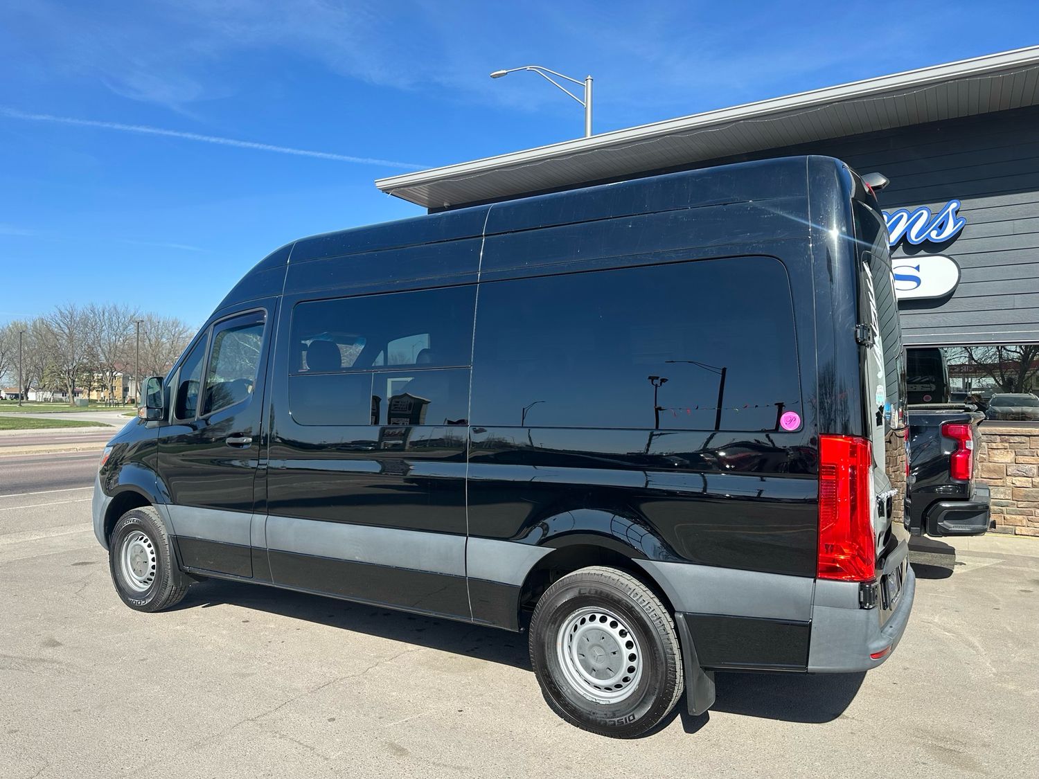 2019 MERCEDES BENZ SPRINTER 1500