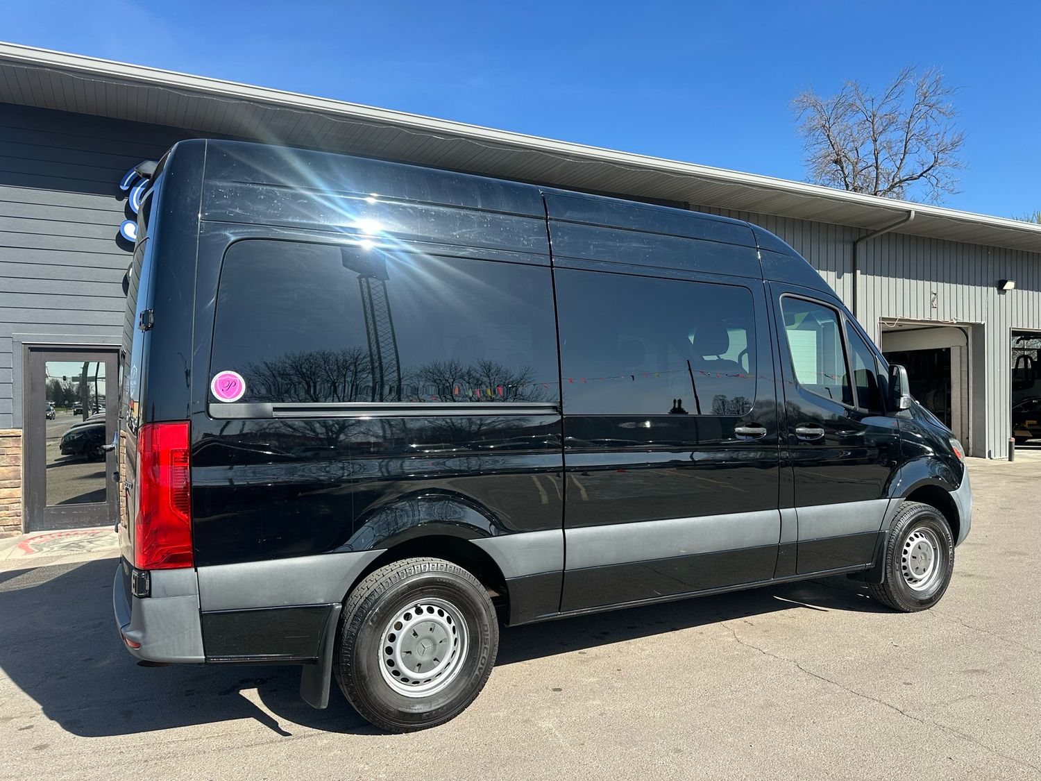 2019 MERCEDES BENZ SPRINTER 1500