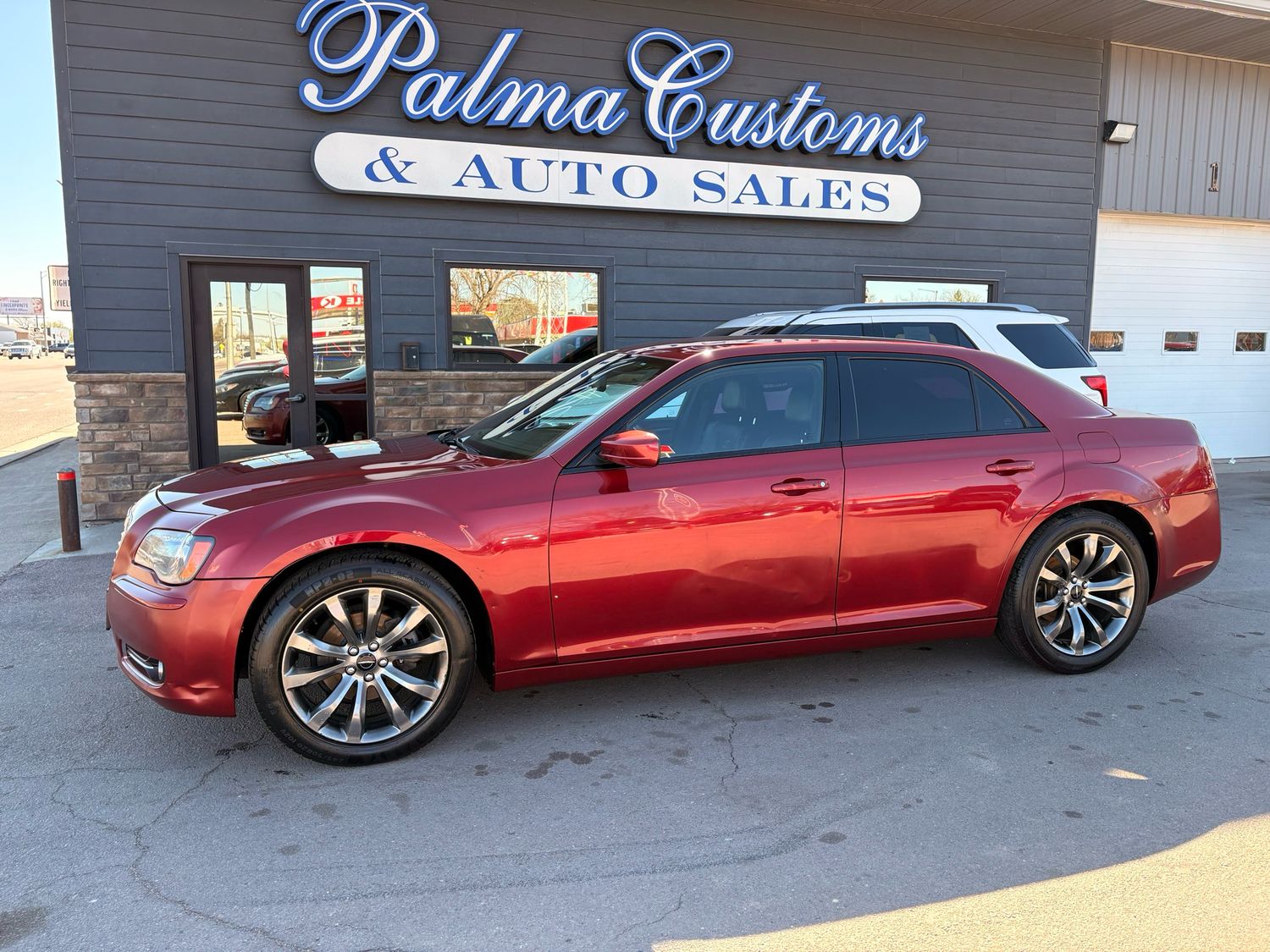 2014 CHRYSLER 300 S