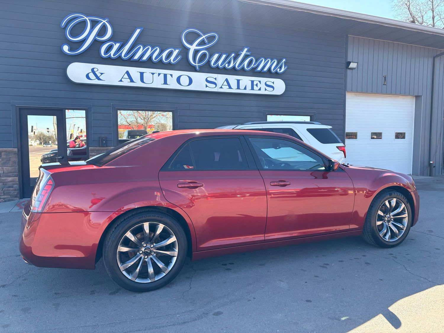 2014 CHRYSLER 300 S