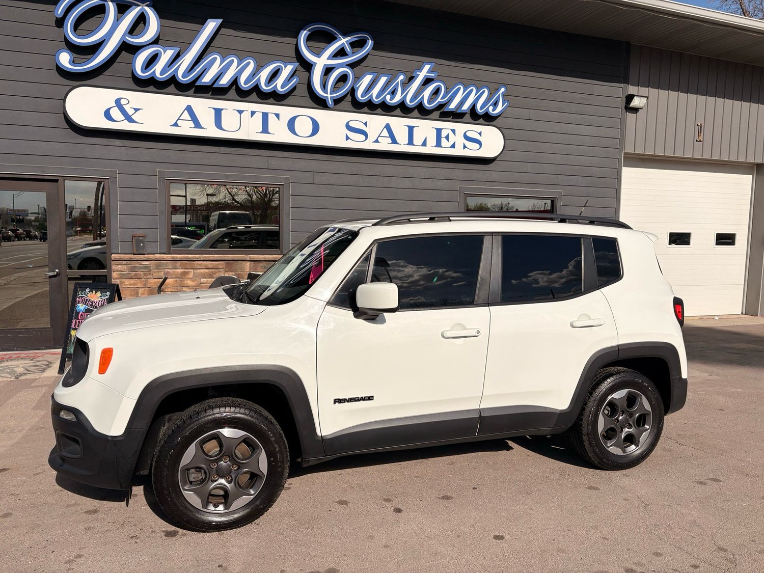 2015 JEEP RENEGADE LATITUDE
