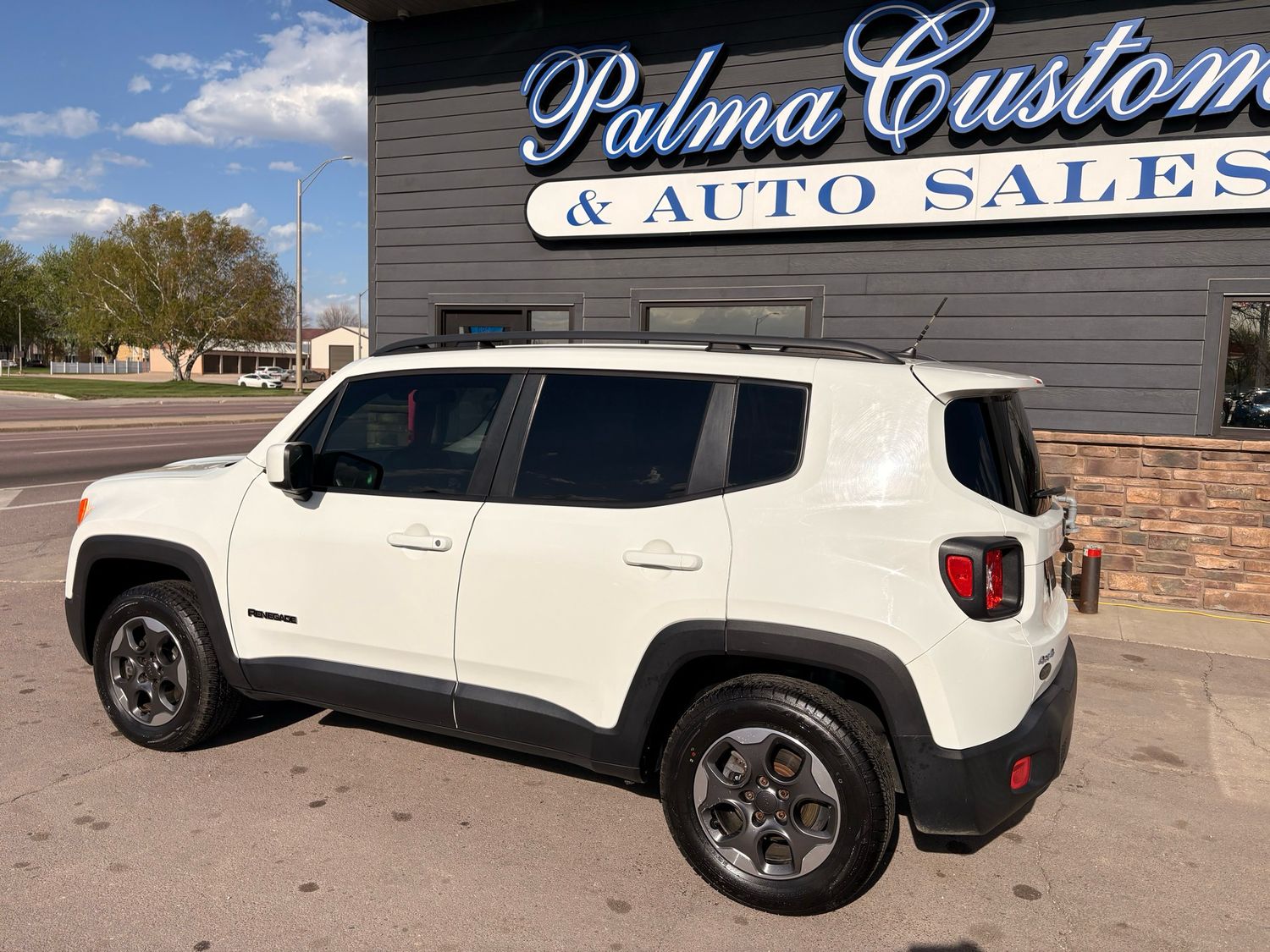 2015 JEEP RENEGADE LATITUDE