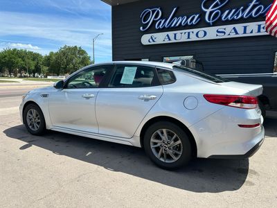 2020 KIA OPTIMA LX