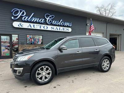 2016 CHEVY TRAVERSE LT