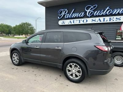2016 CHEVY TRAVERSE LT