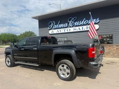 2015 GMC SIERRA 2500 SLT
