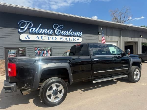 2015 GMC SIERRA 2500 SLT