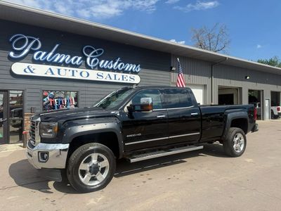 2015 GMC SIERRA 2500 SLT